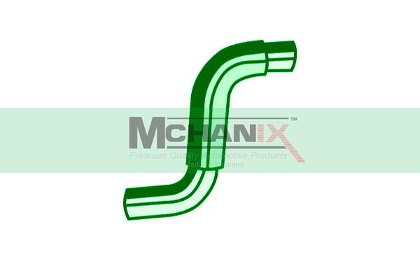 Mchanix NSRDH-043 Radiator hose NSRDH043