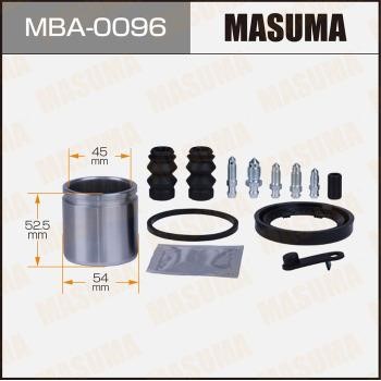 Masuma MBA-0096 Repair Kit, brake caliper MBA0096