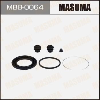 Masuma MBB-0064 Repair Kit, brake caliper MBB0064