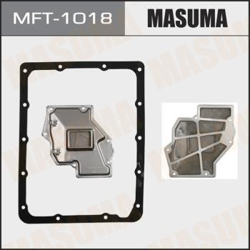 Masuma MFT-1018 Automatic transmission filter MFT1018