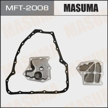 Masuma MFT-2008 Automatic filter, kit MFT2008