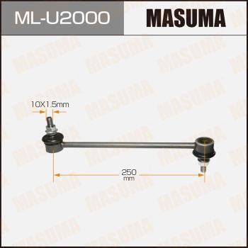 Masuma ML-U2000 Rod/Strut, stabiliser MLU2000