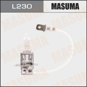 Masuma L230 Halogen lamp 12V H3 55W L230