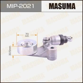 Masuma MIP-2021 Idler roller MIP2021