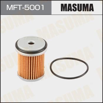 Masuma MFT-5001 Automatic transmission filter MFT5001