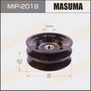 Masuma MIP-2019 Idler roller MIP2019