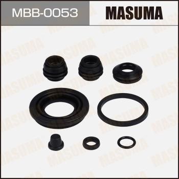 Masuma MBB-0053 Repair Kit, brake caliper MBB0053