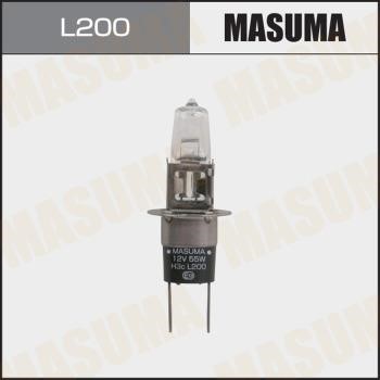 Masuma L200 Bulb, headlight L200