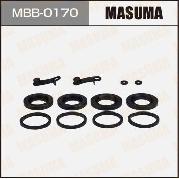Masuma MBB-0170 Repair Kit, brake caliper MBB0170