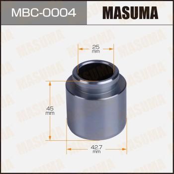 Masuma MBC-0004 Brake caliper piston MBC0004