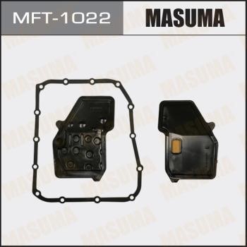 Masuma MFT-1022 Automatic transmission filter MFT1022