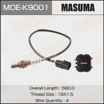 Masuma MOE-K9001 Lambda sensor MOEK9001