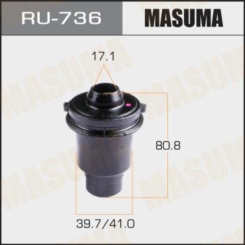Masuma RU736 Silent block RU736