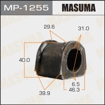 Masuma MP1255 Bearing Bush, stabiliser MP1255