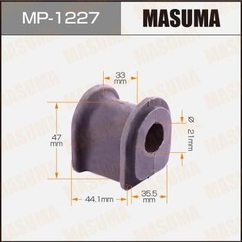 Masuma MP1227 Bearing Bush, stabiliser MP1227