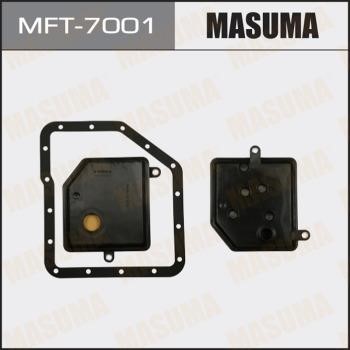 Masuma MFT7001 Automatic filter, kit MFT7001