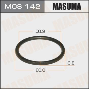 Masuma MOS-142 Exhaust pipe gasket MOS142