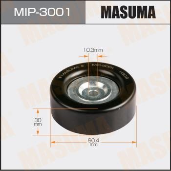 Masuma MIP3001 Bypass roller MIP3001