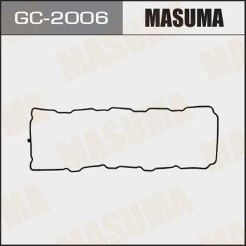 Masuma GC-2006 Gasket, cylinder head cover GC2006