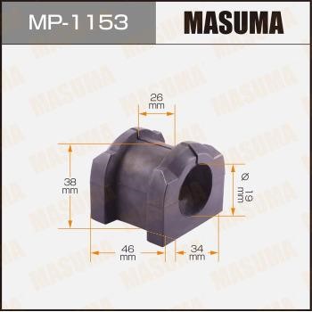 Masuma MP-1153 Rear stabilizer bush MP1153