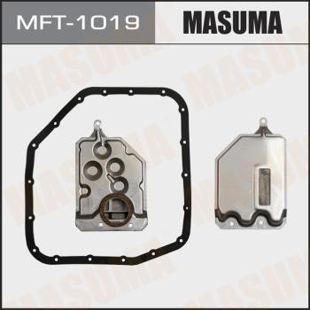 Masuma MFT-1019 Automatic transmission filter MFT1019