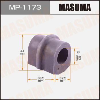 Masuma MP-1173 Bearing Bush, stabiliser MP1173
