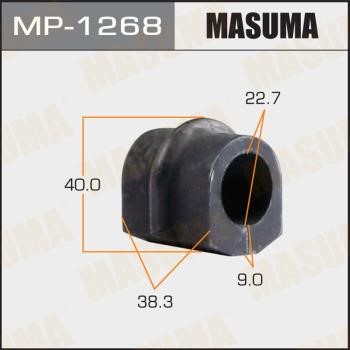 Masuma MP-1268 Bearing Bush, stabiliser MP1268
