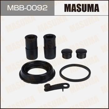 Masuma MBB-0092 Repair Kit, brake caliper MBB0092
