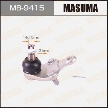 Masuma MB-9415 Ball joint MB9415