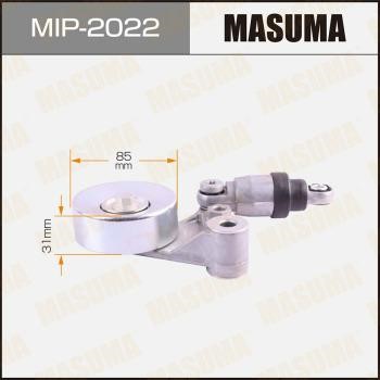Masuma MIP-2022 Idler roller MIP2022