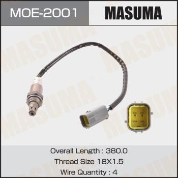 Masuma MOE-2001 Lambda sensor MOE2001
