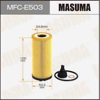 Masuma MFC-E503 Oil Filter MFCE503