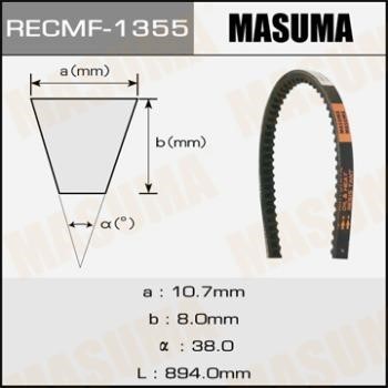 Masuma 1355 V-belt 1355