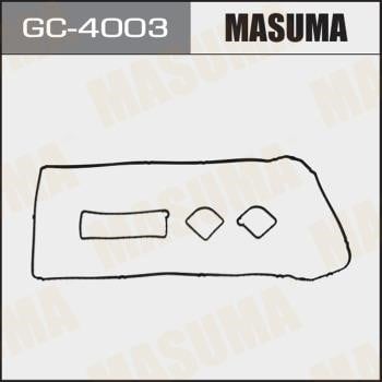 Masuma GC-4003 Gasket, cylinder head cover GC4003