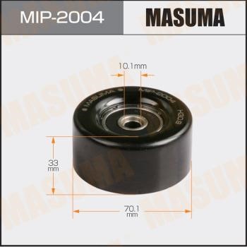 Masuma MIP-2004 Idler roller MIP2004