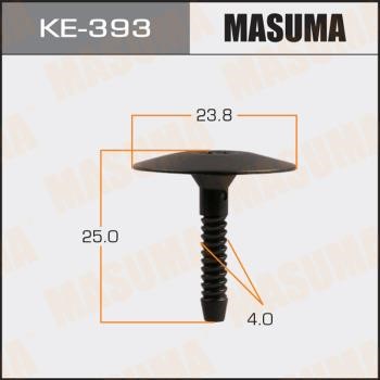 Masuma KE-393 Clip, trim/protective strip KE393