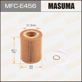 Masuma MFC-E456 Oil Filter MFCE456