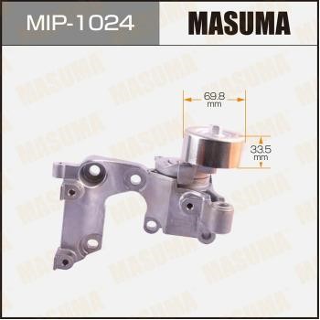 Masuma MIP-1024 Idler roller MIP1024