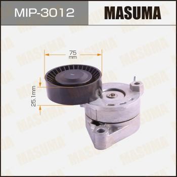Masuma MIP-3012 Idler roller MIP3012