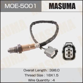 Masuma MOE-5001 Lambda sensor MOE5001