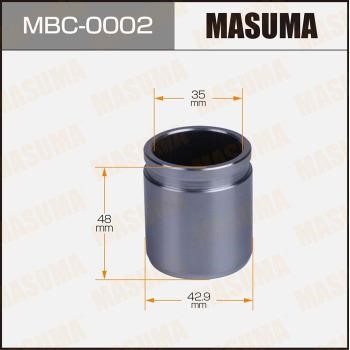 Masuma MBC-0002 Brake caliper piston MBC0002