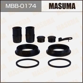 Masuma MBB-0174 Repair Kit, brake caliper MBB0174