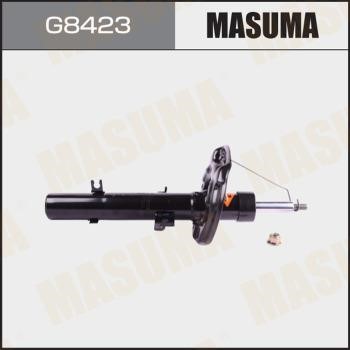 Masuma G8423 Front Left Gas Oil Suspension Shock Absorber G8423