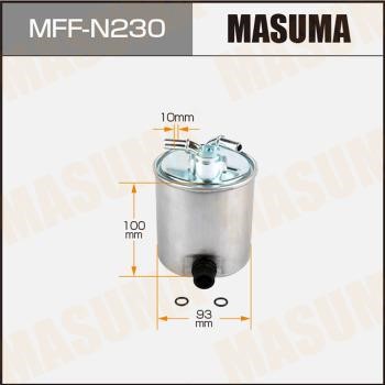 Masuma MFF-N230 Fuel filter MFFN230
