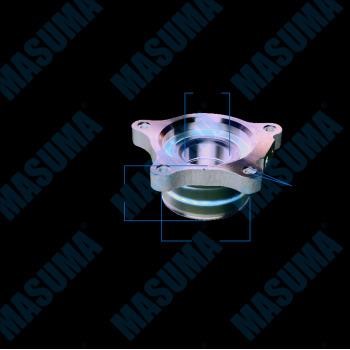 Masuma MW-11533 Wheel bearing kit MW11533