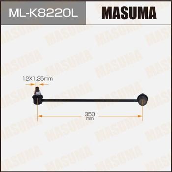 Masuma ML-K8220L Rod/Strut, stabiliser MLK8220L