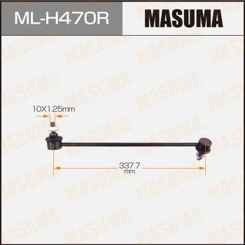Masuma ML-H470R Rod/Strut, stabiliser MLH470R