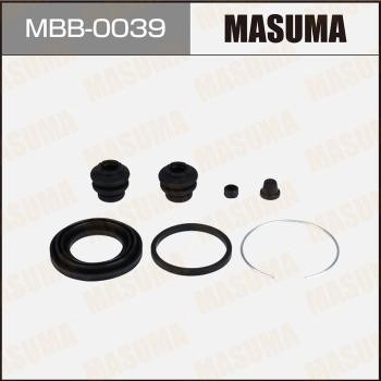 Masuma MBB-0039 Repair Kit, brake caliper MBB0039