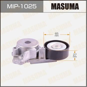 Masuma MIP-1025 Idler roller MIP1025