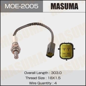 Masuma MOE-2005 Lambda sensor MOE2005